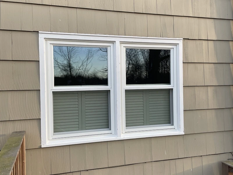 Energy efficient Harvey Tribute windows in Fairfield, CT